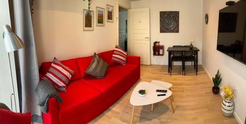 Apartament Rest And Relax Græsted Zewnętrze zdjęcie