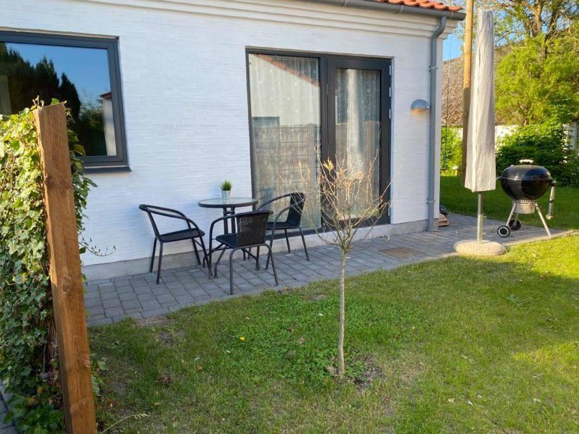 Apartament Rest And Relax Græsted Zewnętrze zdjęcie